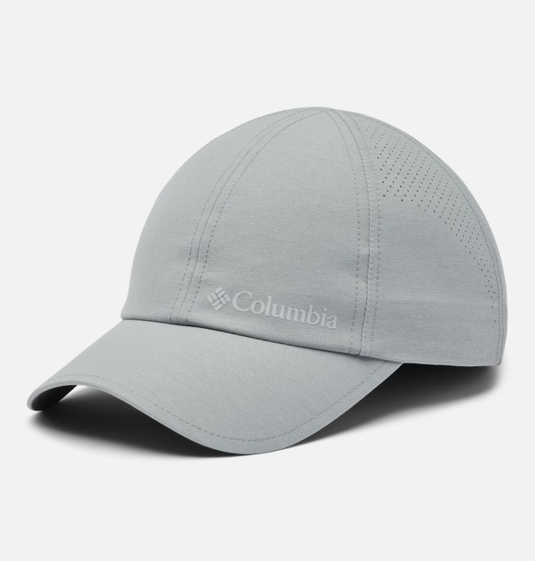 Blue Men's Columbia Silver Ridge III Baseball Cap Hats | ZLSRGA-164 - Columbia Outlet Online