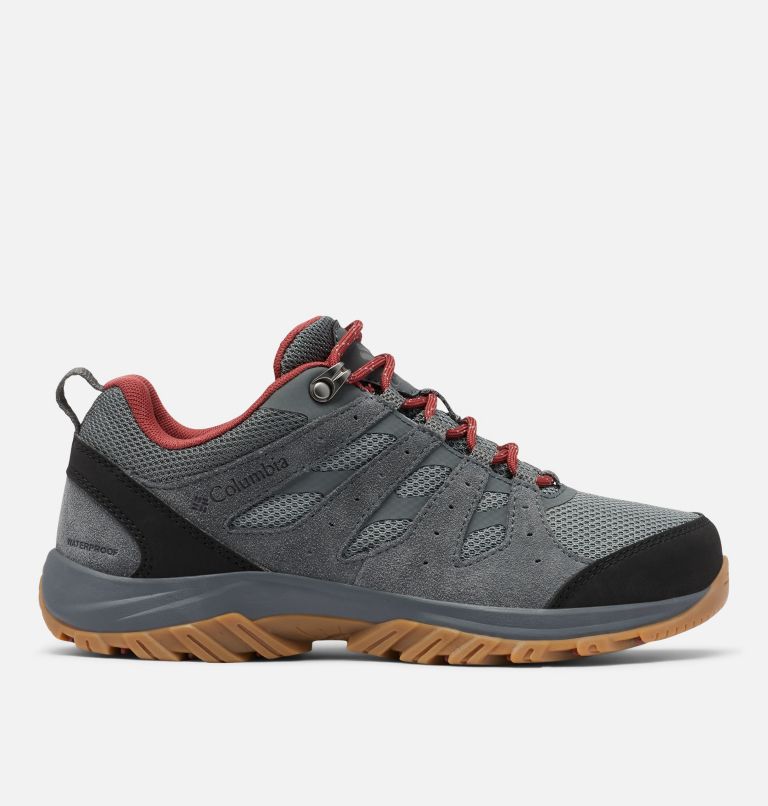 Black Blue Women's Columbia Redmond III Hiking Shoes | ZVSYJR-369 - Columbia Outlet Online