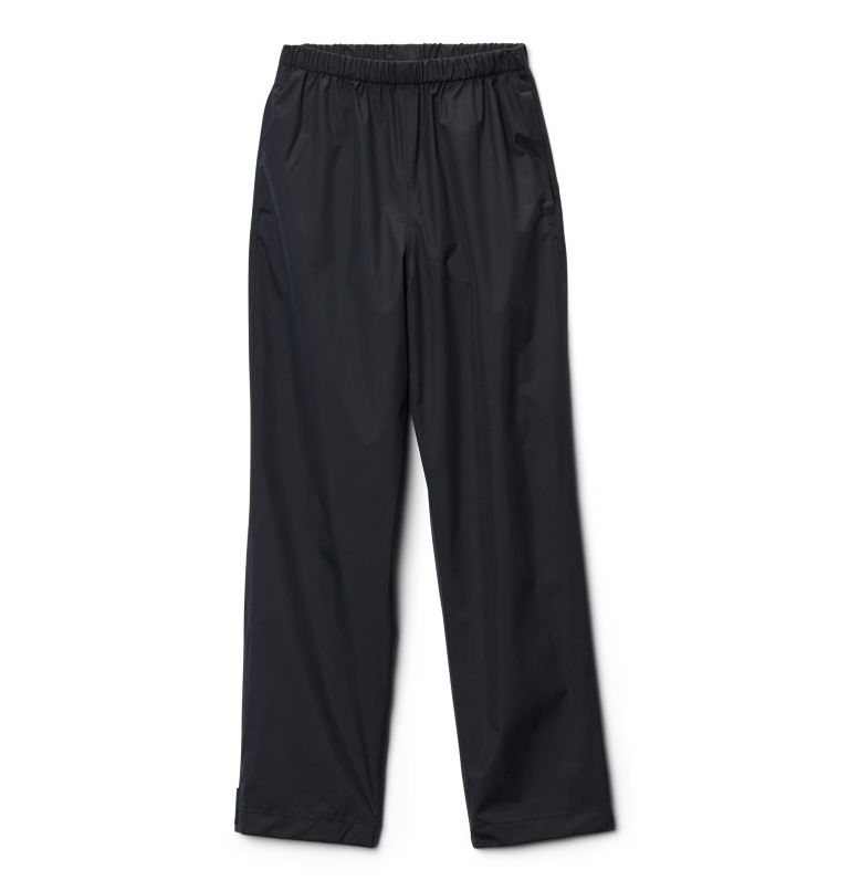 Black Kids' Columbia Trail Adventure Pants | GHNFME-605 - Columbia Outlet Online