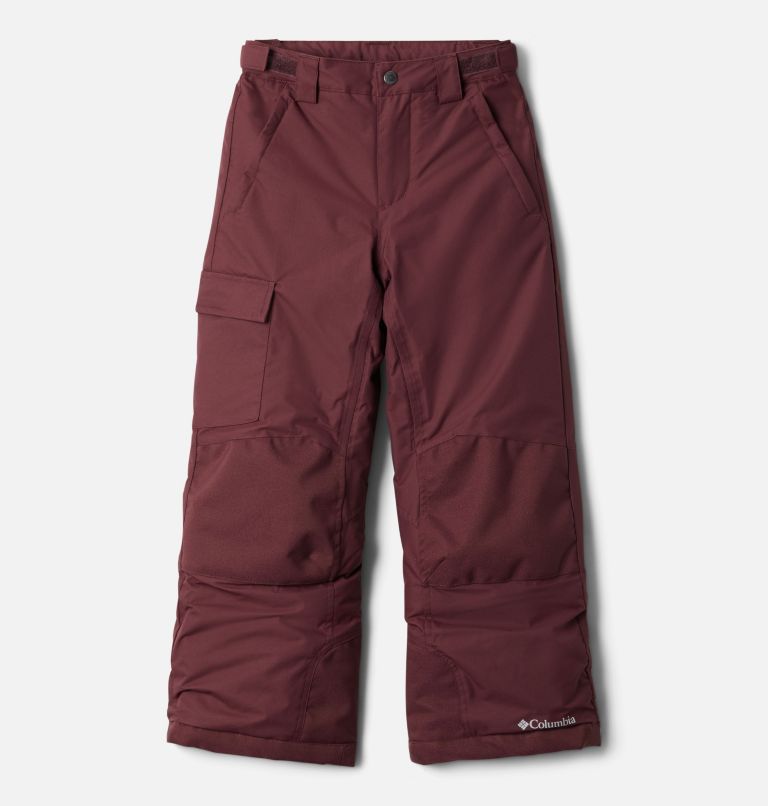 Red Kids' Columbia Bugaboo II Pants | NISBYM-248 - Columbia Outlet Online