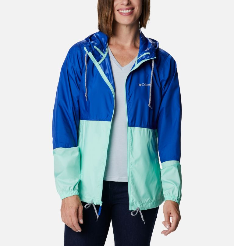 Grey Women's Columbia Flash Forward Windbreaker | USGDXC-876 - Columbia Outlet Online