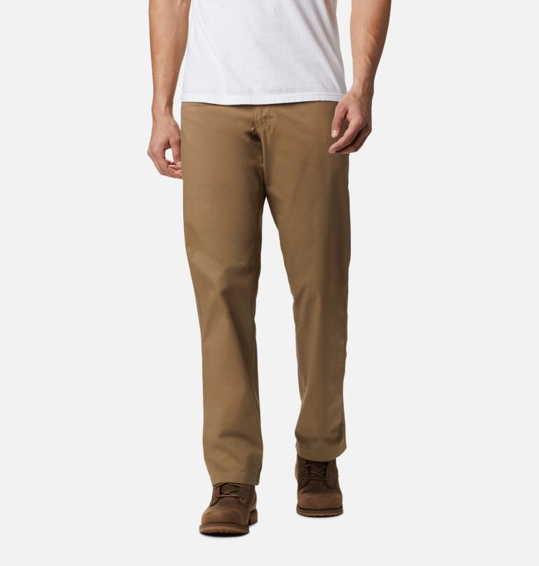 Grey Men's Columbia Rapid Rivers Hiking Pants | JYQLXC-329 - Columbia Outlet Online