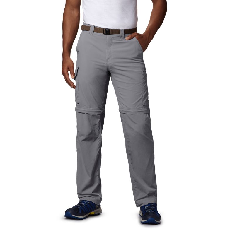 Beige Men's Columbia Silver Ridge Hiking Pants | BIKEYC-651 - Columbia Outlet Online