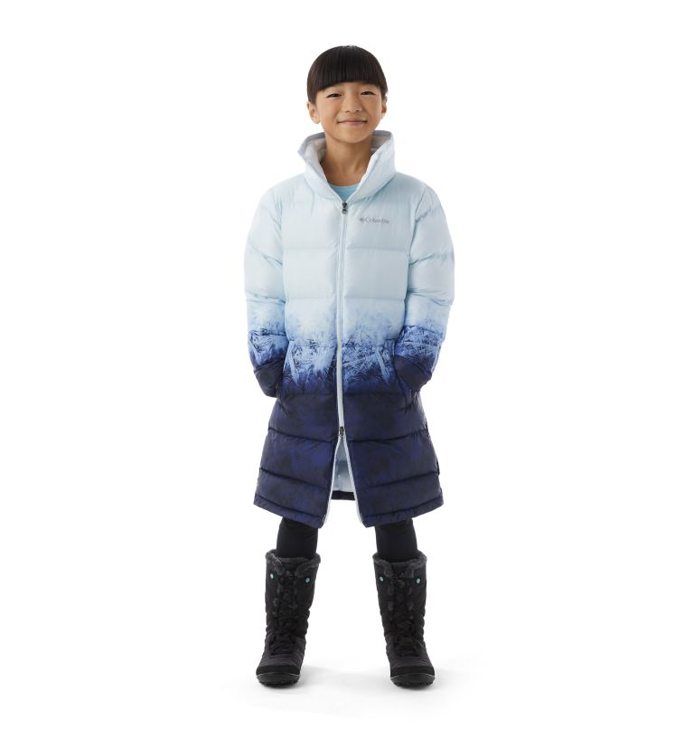 Black Kids' Columbia Disney Puffer Jacket | RGPSMX-350 - Columbia Outlet Online