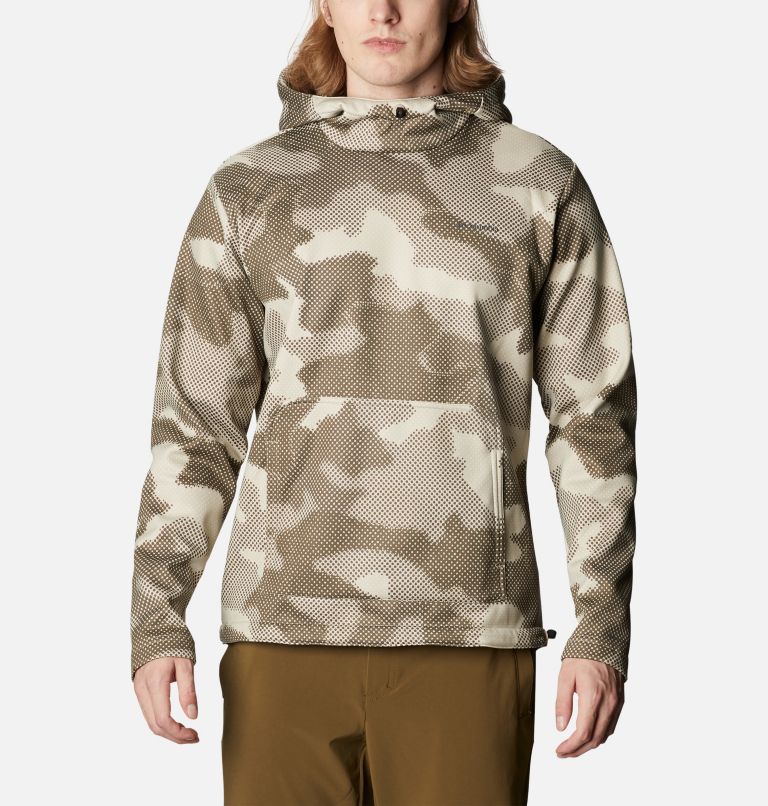 Black Men's Columbia Omni Shield Fleece Jacket | FWTQJB-076 - Columbia Outlet Online