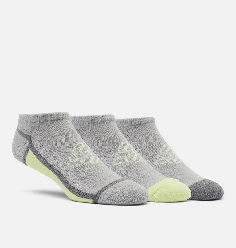 White/Grey/Black Women's Columbia PFG Socks | XAZWTH-159 - Columbia Outlet Online