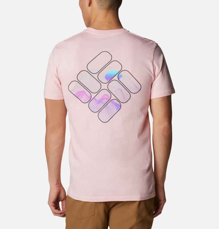 Black Men's Columbia Eternal T-Shirt | OVXZWT-621 - Columbia Outlet Online