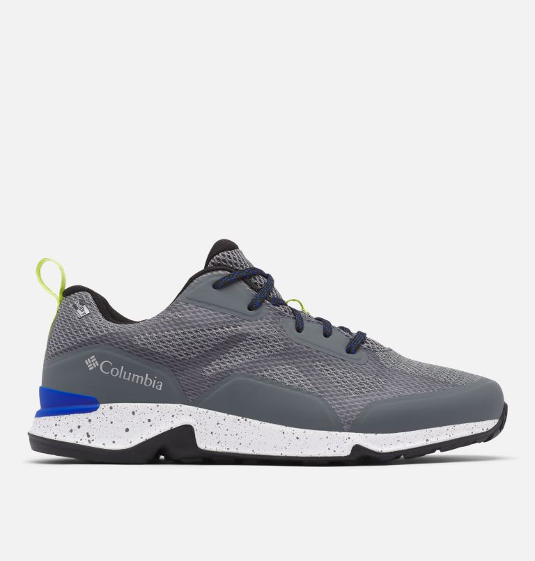 Orange Silver Men's Columbia Vitesse OutDry Sneakers | HABYZQ-210 - Columbia Outlet Online