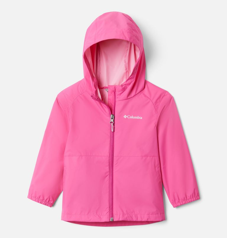 Green Kids' Columbia Switchback II Rain Jacket | KOTHYR-039 - Columbia Outlet Online