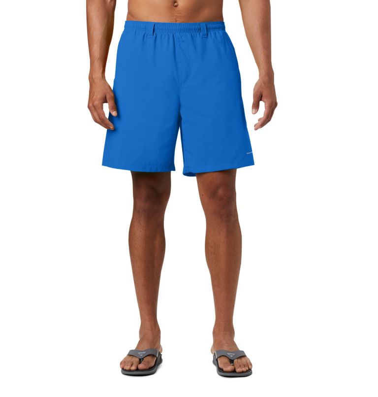 Black Men's Columbia PFG Backcast III Shorts | TAXRZK-123 - Columbia Outlet Online