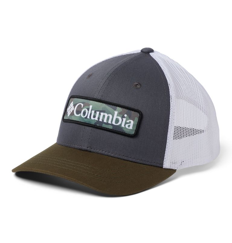 Green Pink Kids' Columbia PFG Hats | NFHYSX-975 - Columbia Outlet Online