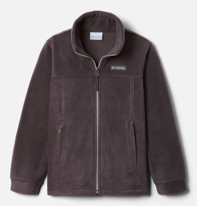 Super Blue Kids' Columbia Steens Mountain II Fleece Jacket | AFUGLW-741 - Columbia Outlet Online