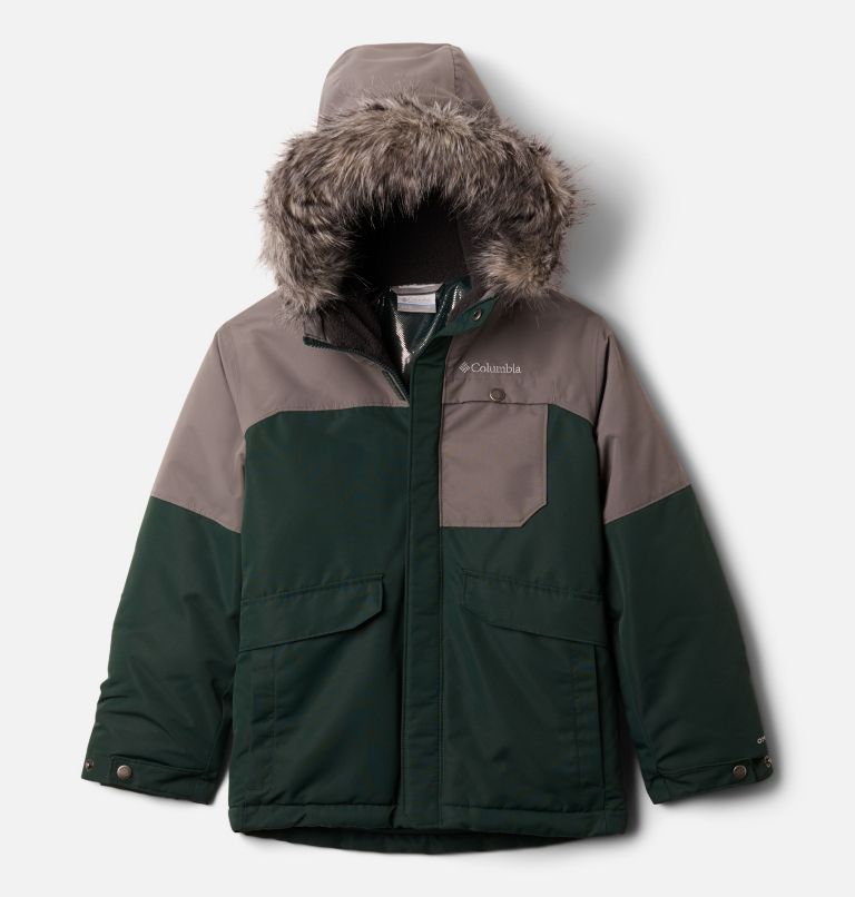 Navy Kids' Columbia Nordic Strider Ski Jacket | FOBWEM-506 - Columbia Outlet Online