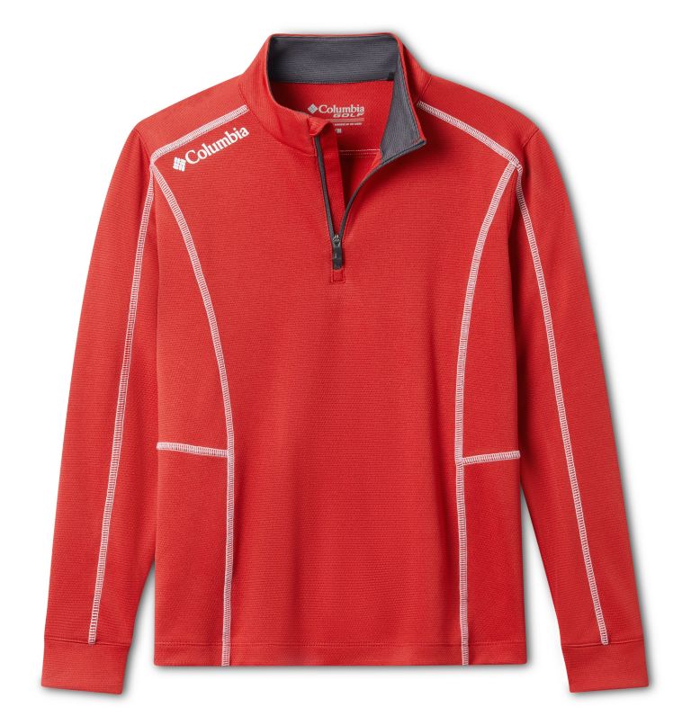 Azul Kids' Columbia Omni-Wick Shirts | KRCFEB-450 - Columbia Outlet Online