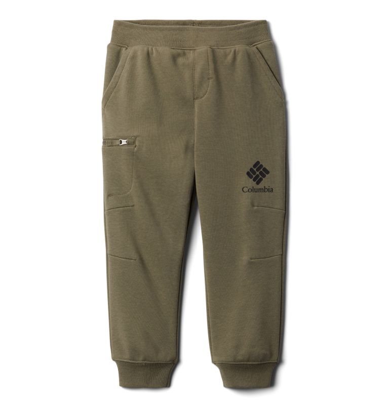 Black Kids' Columbia Logo Pants | ZWBEON-703 - Columbia Outlet Online