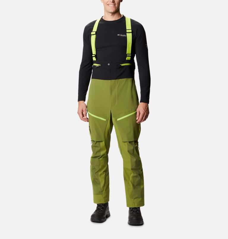 Yellow Men's Columbia Powder Keg III Ski Pants | RSIMEB-140 - Columbia Outlet Online