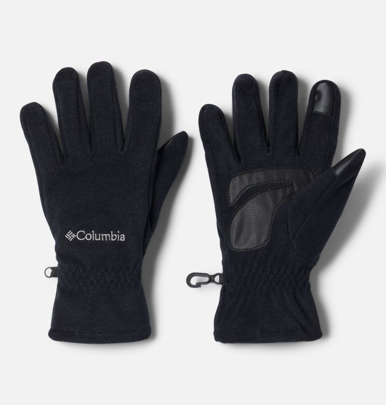 Red Women's Columbia Omni-Heat Gloves | GFHTDZ-279 - Columbia Outlet Online
