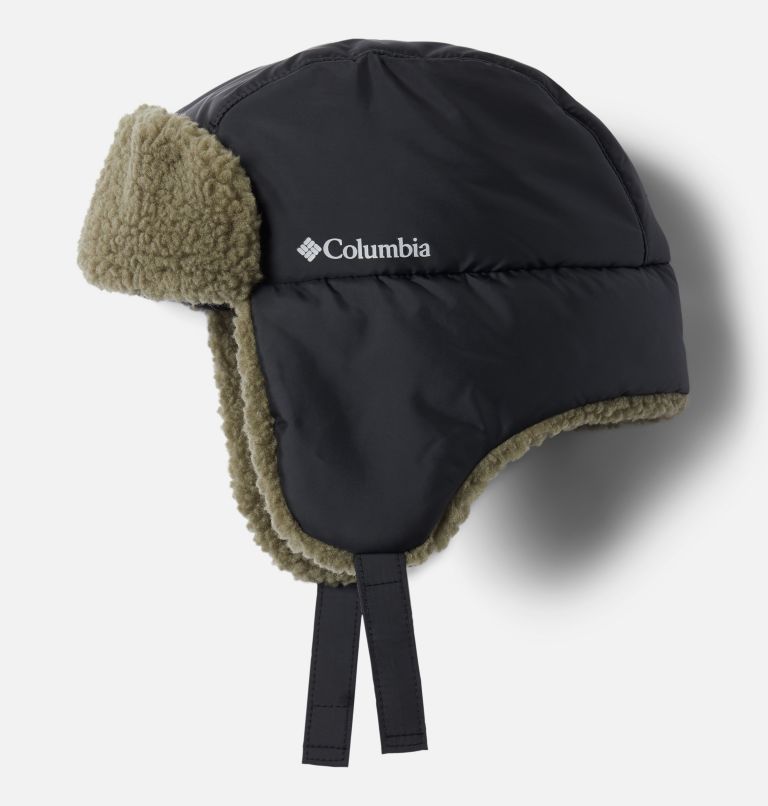 Black Green Kids' Columbia Frosty Trail Hats | SZACTU-248 - Columbia Outlet Online
