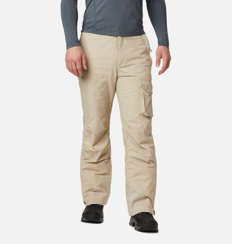 Blue Men's Columbia Hero Snow Ski Pants | XHWBQZ-167 - Columbia Outlet Online