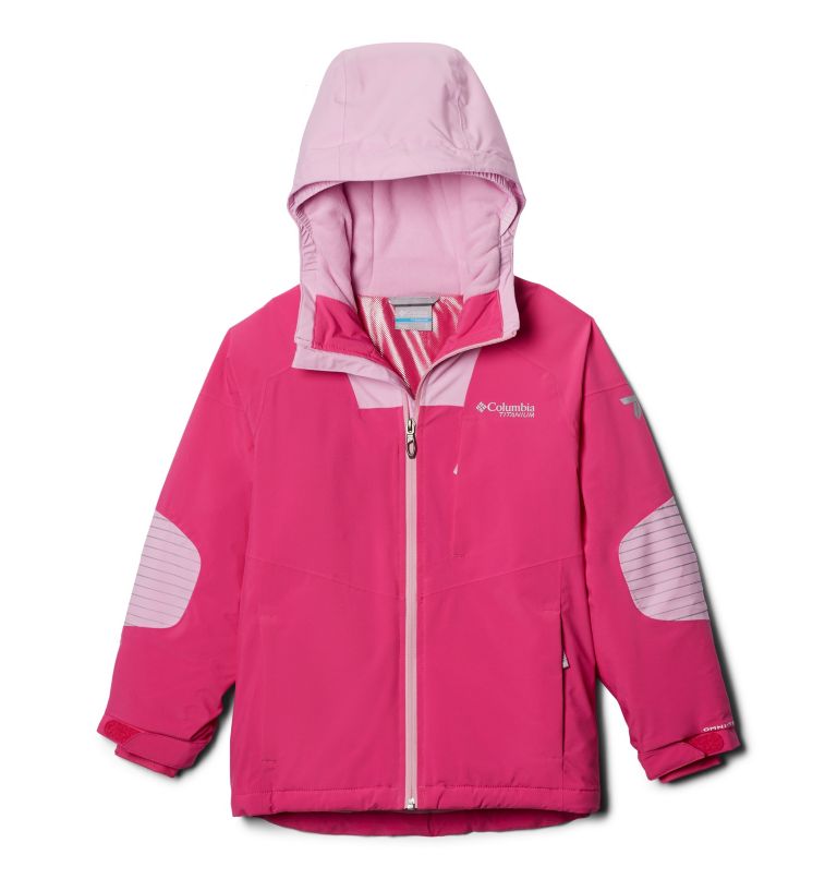 Pink Kids' Columbia Rad to The Bone Insulated Jacket | VYRQEA-028 - Columbia Outlet Online
