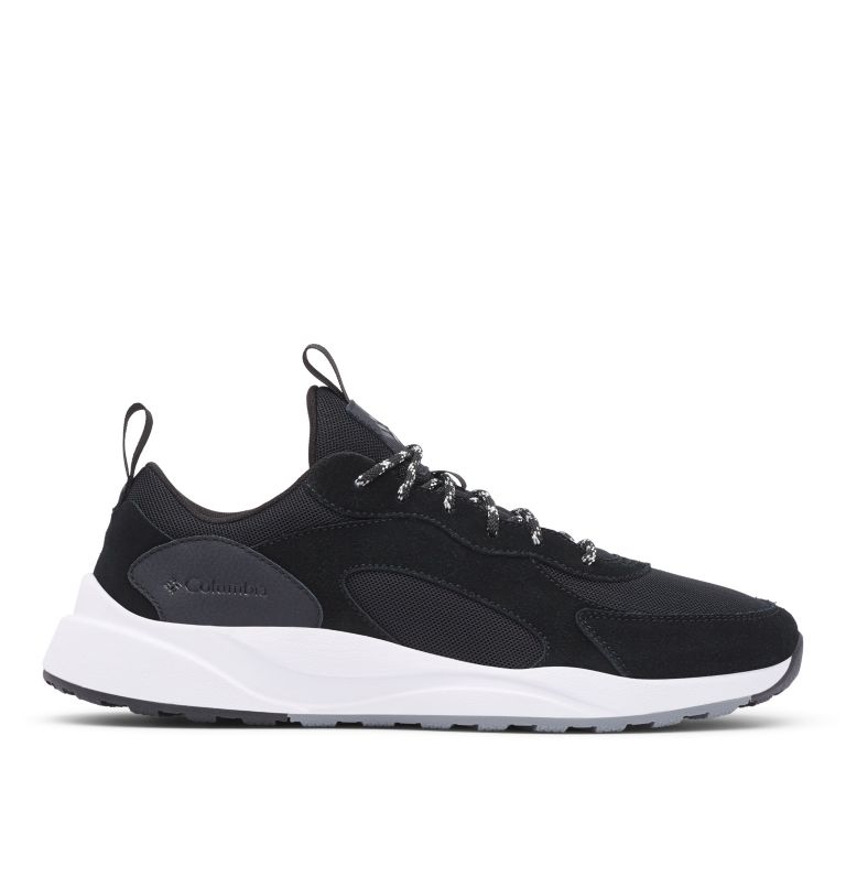 Grey Men's Columbia Pivot Sneakers | HRUQYF-496 - Columbia Outlet Online