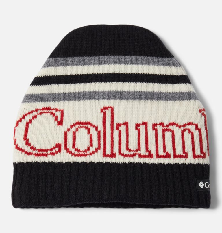 White Women's Columbia Polar Powder Beanie | QCSVOI-854 - Columbia Outlet Online