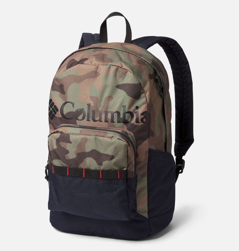 Black Kids' Columbia Zigzag 22L Backpacks | CDUFBS-054 - Columbia Outlet Online