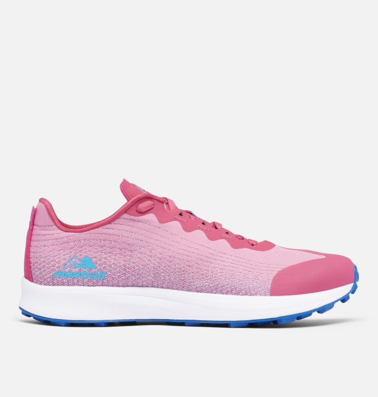 Blue Red Women's Columbia F.K.T. Trail Running Shoes | WFGLJR-541 - Columbia Outlet Online