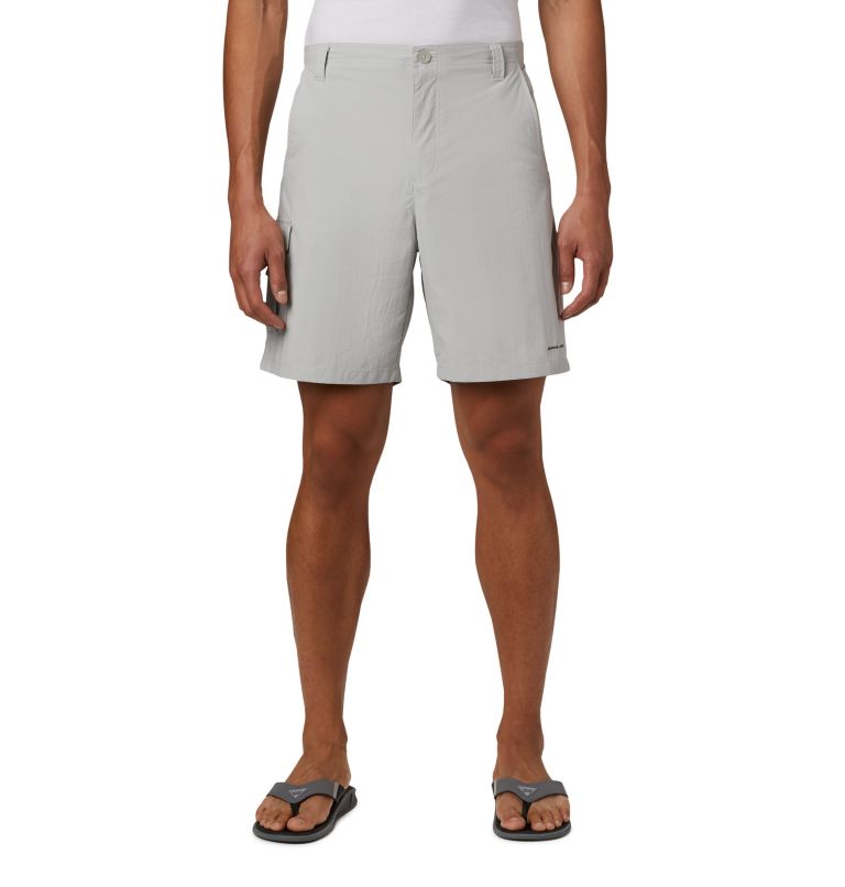 Grey Men's Columbia Bahama Shorts | DUBEQT-169 - Columbia Outlet Online