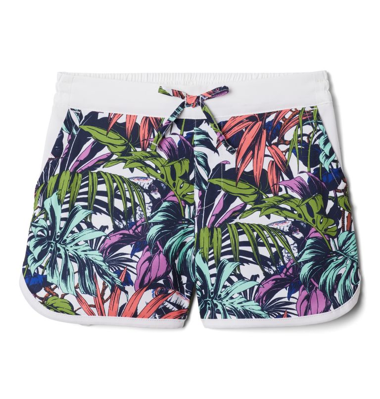Pink Kids' Columbia Sandy Shores Shorts | VOGYWT-951 - Columbia Outlet Online