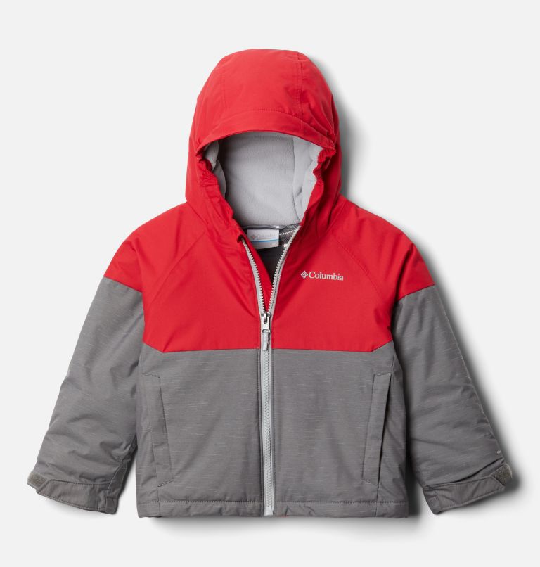 Blue Kids' Columbia Alpine Action II Ski Jacket | GQJETP-713 - Columbia Outlet Online