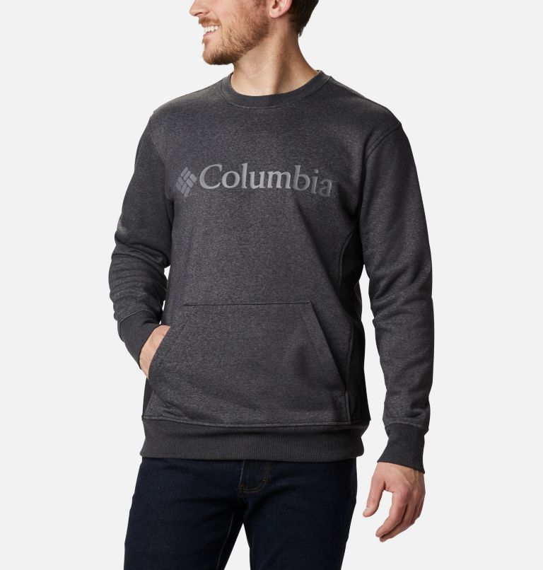 Purple Black White Men's Columbia Minam River Hoodies | EWLSFU-713 - Columbia Outlet Online