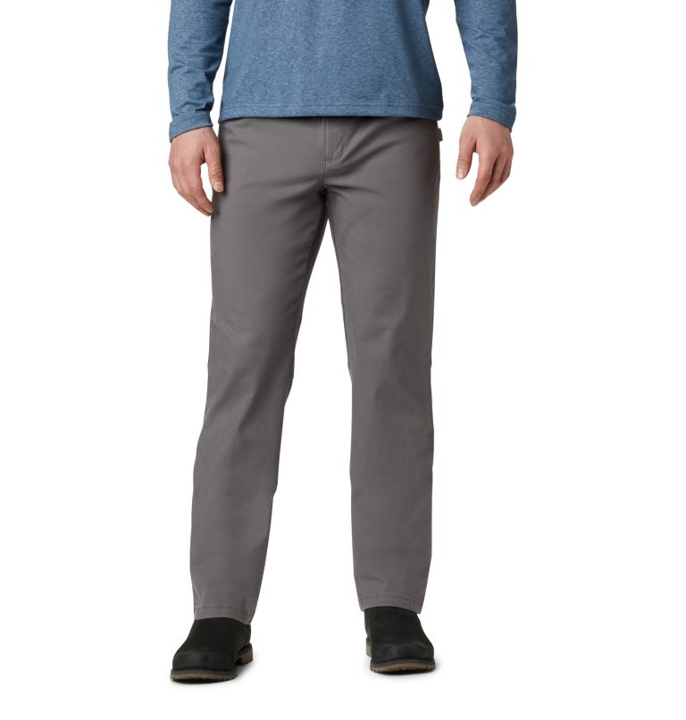 Brown Men's Columbia Rugged Ridge Outdoor Pants | SWEYHK-671 - Columbia Outlet Online