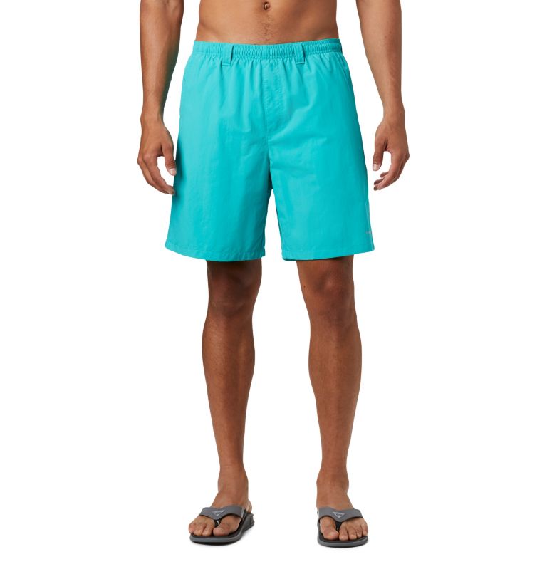 Black Men's Columbia PFG Backcast III Shorts | TAXRZK-123 - Columbia Outlet Online