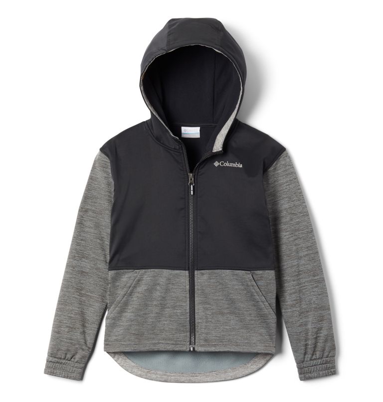 Blue Dark Kids' Columbia Adventure Fleece Jacket | AEFQTB-738 - Columbia Outlet Online