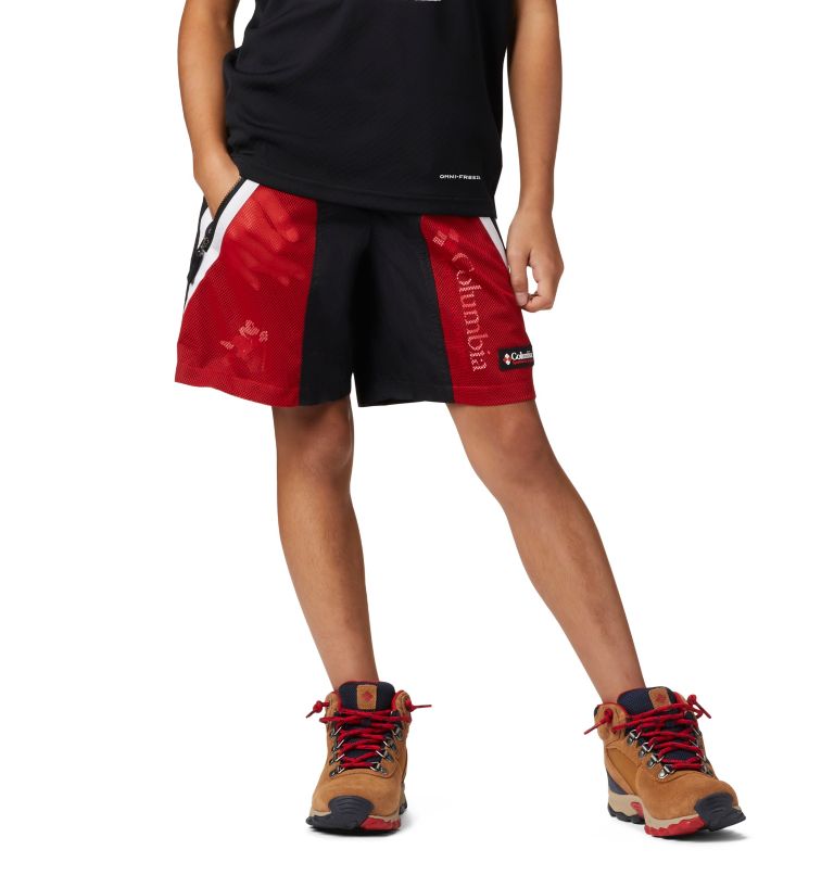 Black Kids' Columbia Disney Riptide Shorts | DIVBCN-849 - Columbia Outlet Online