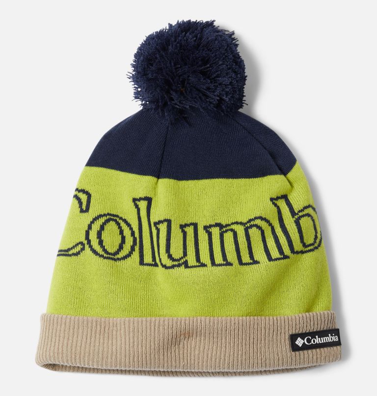 White Women's Columbia Polar Powder Beanie | QCSVOI-854 - Columbia Outlet Online
