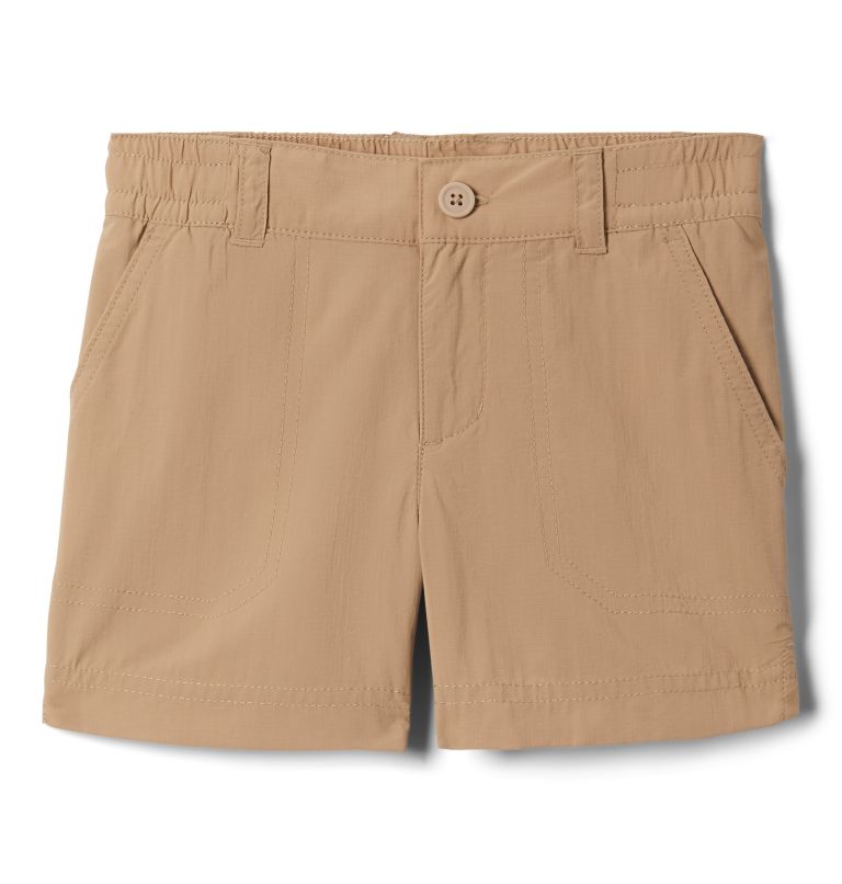 Khaki Kids' Columbia Silver Ridge Shorts | RTILWM-740 - Columbia Outlet Online