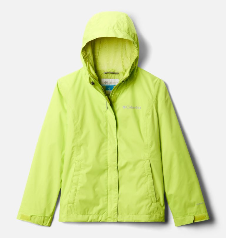 Grey Kids' Columbia Arcadia Waterproof Jacket | YCTOJK-104 - Columbia Outlet Online