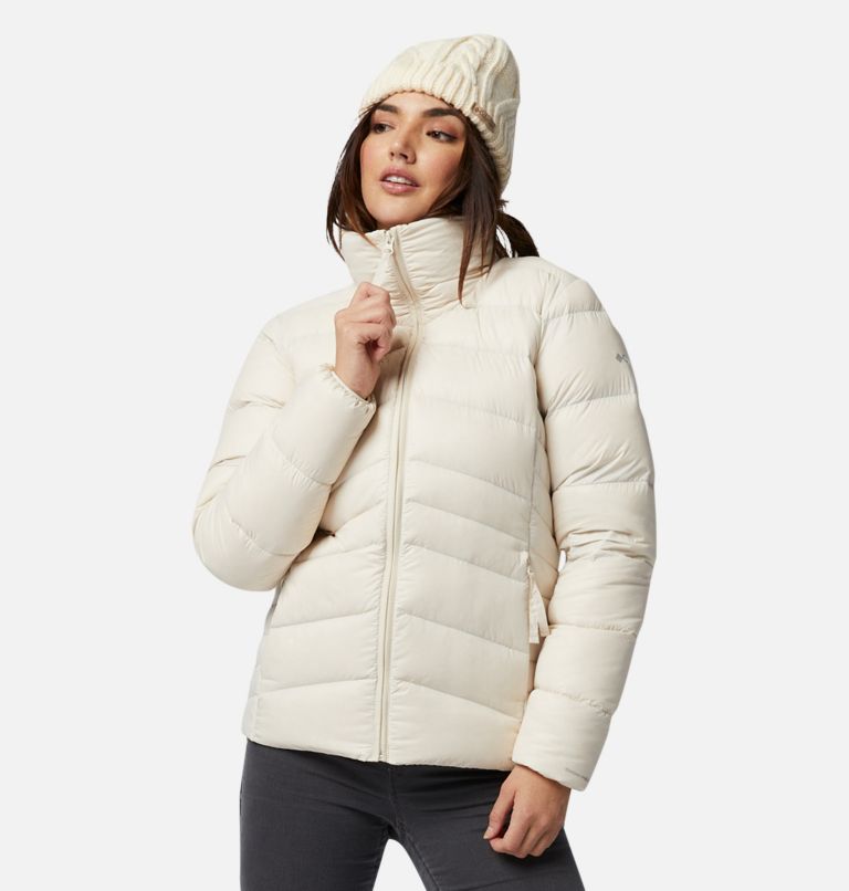 Black Women's Columbia Autumn Park Down Jacket | MPNCOQ-058 - Columbia Outlet Online