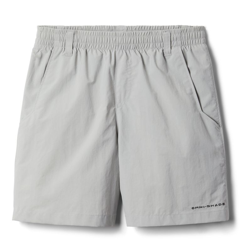 Red Kids' Columbia PFG Backcast Shorts | IKSVQZ-148 - Columbia Outlet Online