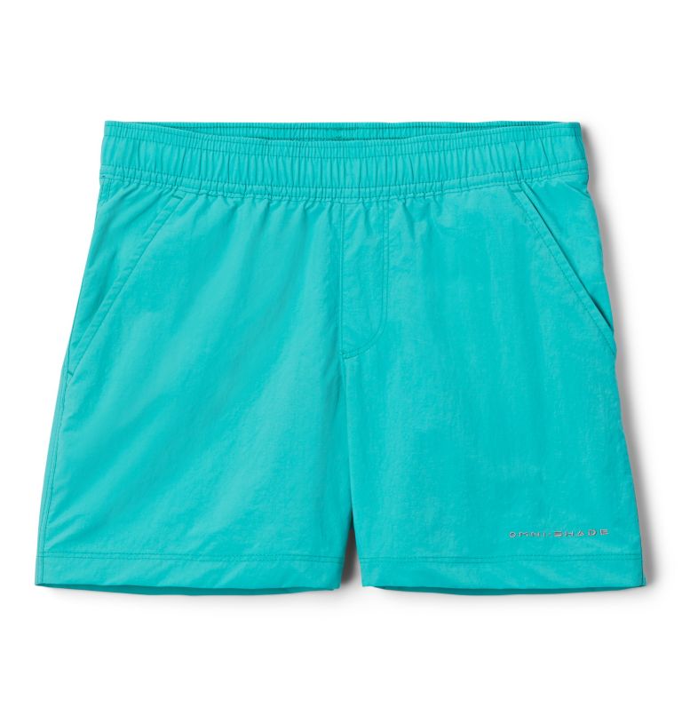 Navy Kids' Columbia PFG Backcast Shorts | NBUMTD-705 - Columbia Outlet Online
