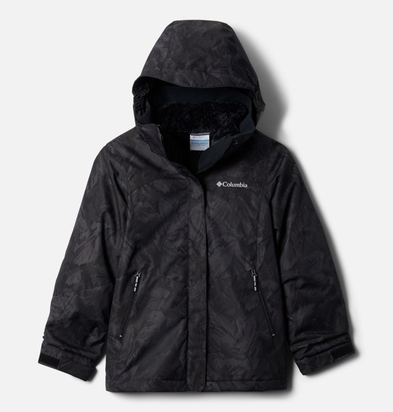 Black Kids' Columbia Bugaboo II Interchange 3 In 1 Jacket | QPRULV-278 - Columbia Outlet Online