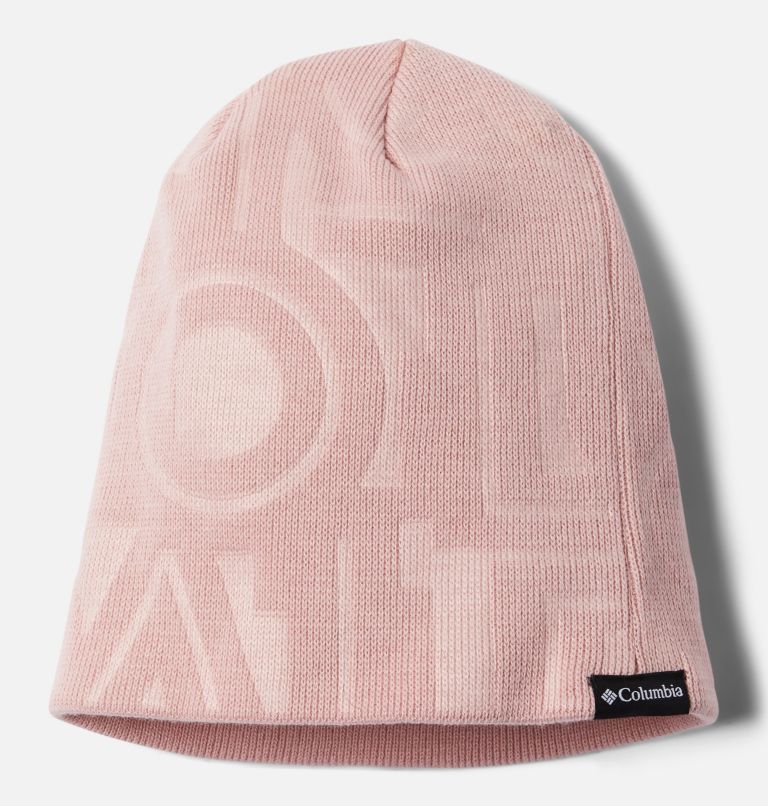 White Women's Columbia City Trek Beanie | UFNYHG-310 - Columbia Outlet Online