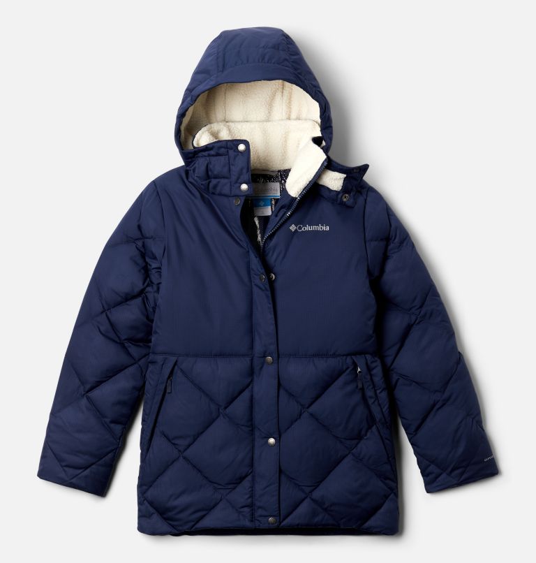 Black Kids' Columbia Forest Park Puffer Jacket | ICDHTB-798 - Columbia Outlet Online