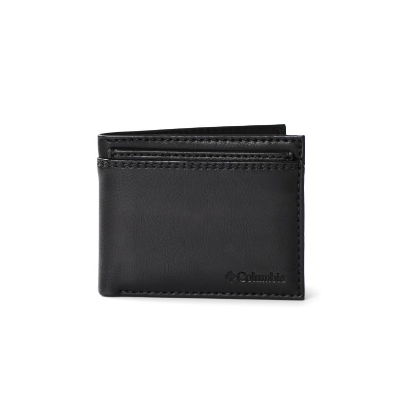 Black Men's Columbia PFG Wallets | GUCABV-521 - Columbia Outlet Online