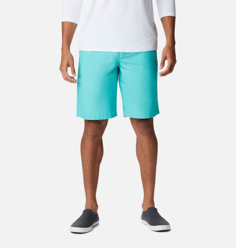 Grey Men's Columbia PFG Bonehead II Shorts | WXFQDK-250 - Columbia Outlet Online