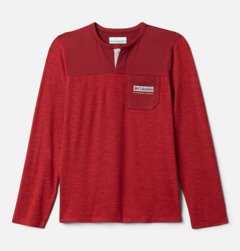 Green Kids' Columbia Better Edge Shirts | IQRCJO-824 - Columbia Outlet Online