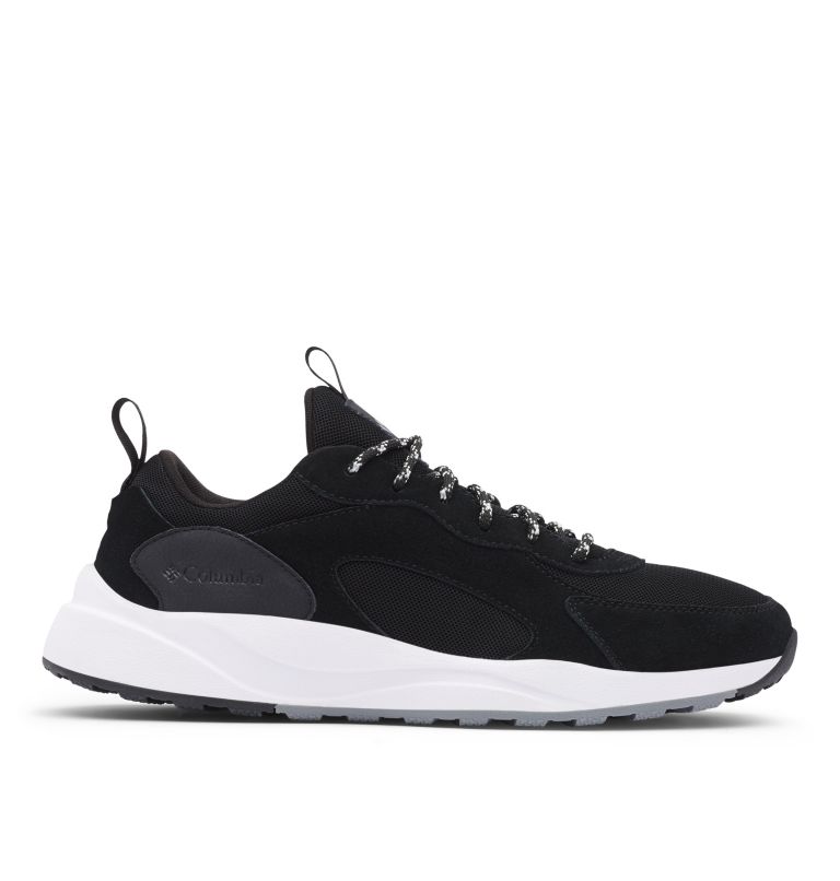 Grey Men's Columbia Pivot Sneakers | HRUQYF-496 - Columbia Outlet Online