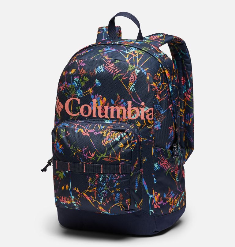 Black Kids' Columbia Zigzag 22L Backpacks | CDUFBS-054 - Columbia Outlet Online